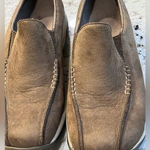 Merrell leather womens shoes 7